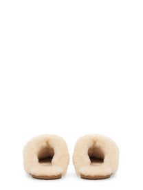 UGG Women's Slipper Scuffette Brown