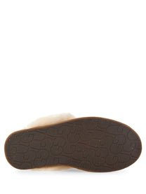 UGG Women's Slipper Scuffette Brown