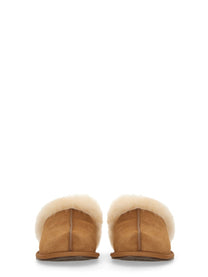 UGG Women's Slipper Scuffette Brown