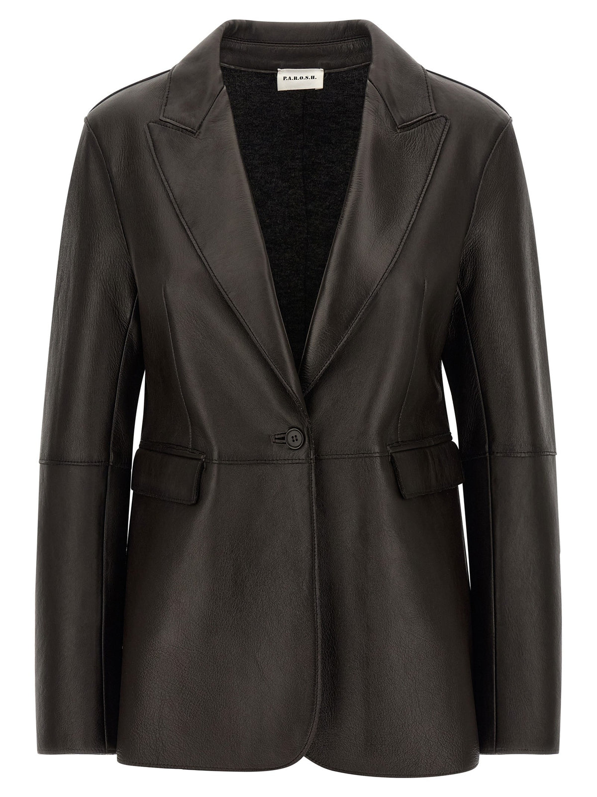 Parosh Smaciock Blazer Black
