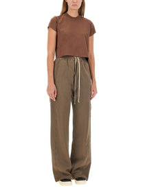 DRKSHDW Women's Small Levet Shirt Brown