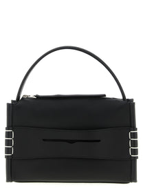 JW Anderson Small Loafer Shoulder Bag Black