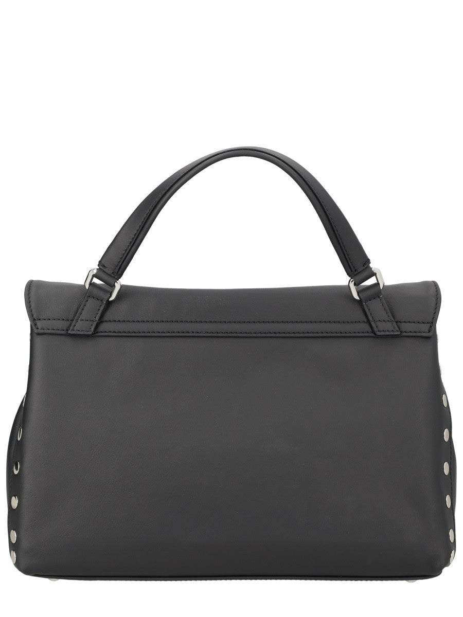 Zanellato Women's Small Postina Bag Black