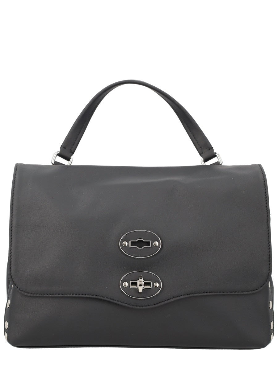 Zanellato Women's Small Postina Bag Black