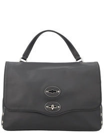 Zanellato Women's Small Postina Bag Black