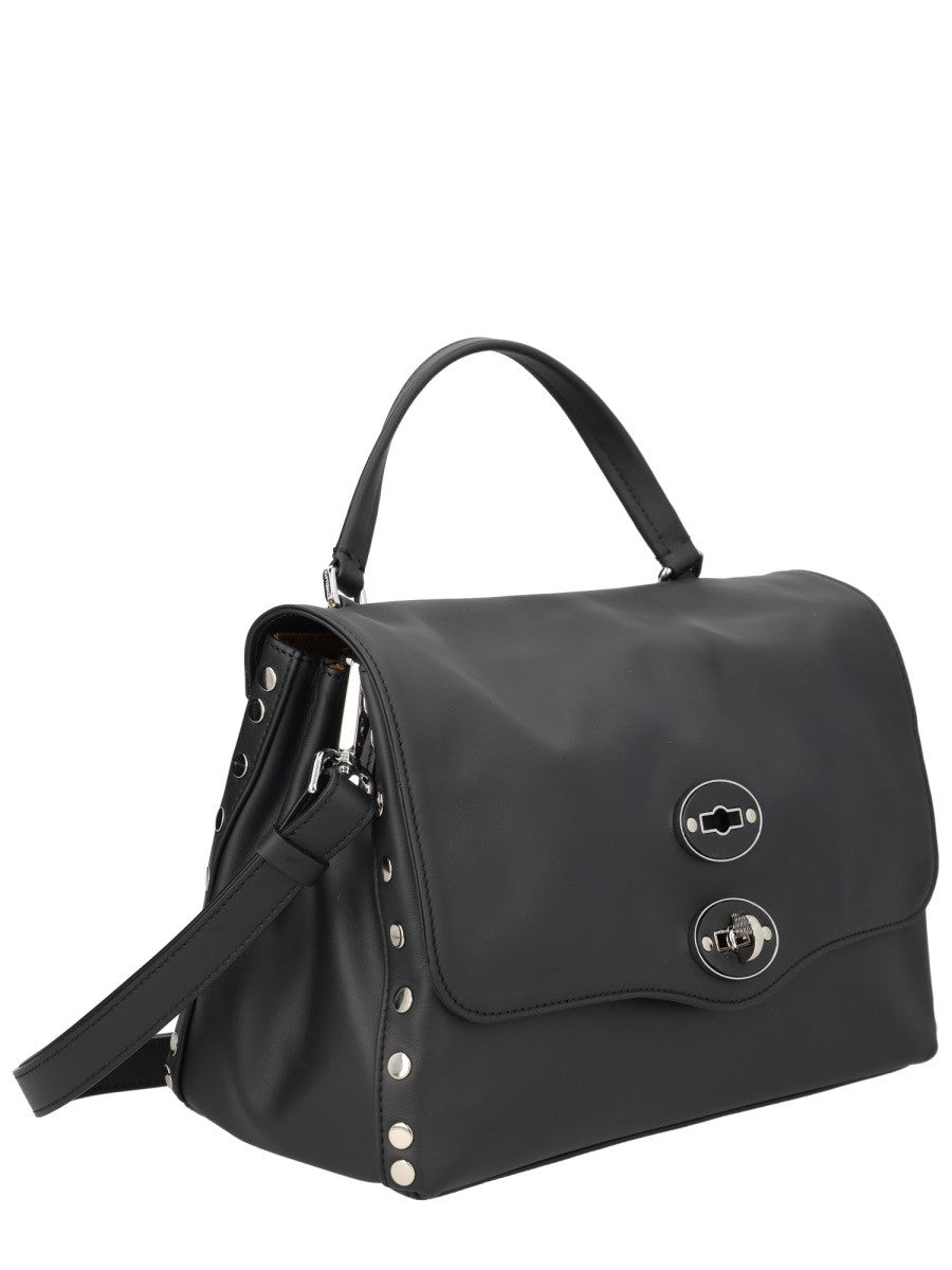 Zanellato Women's Small Postina Bag Black