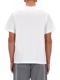 Versace Jeans Couture Men's Small Square Shirt White