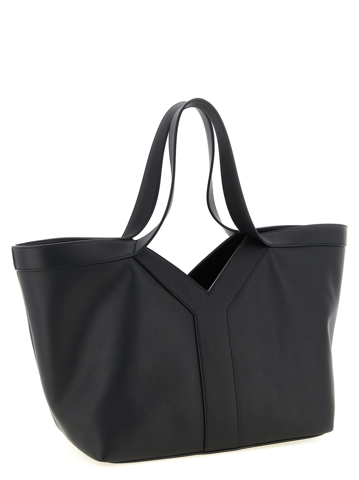 Saint Laurent Small Tote Bag Black