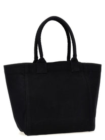 ISABEL MARANT Small Yenki Shopping Bag Black