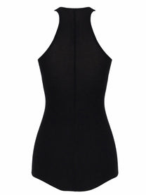 Rick Owens Women's Smanicated Top Black