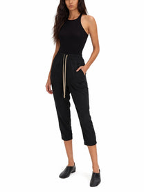 Rick Owens Women's Smanicated Top Black