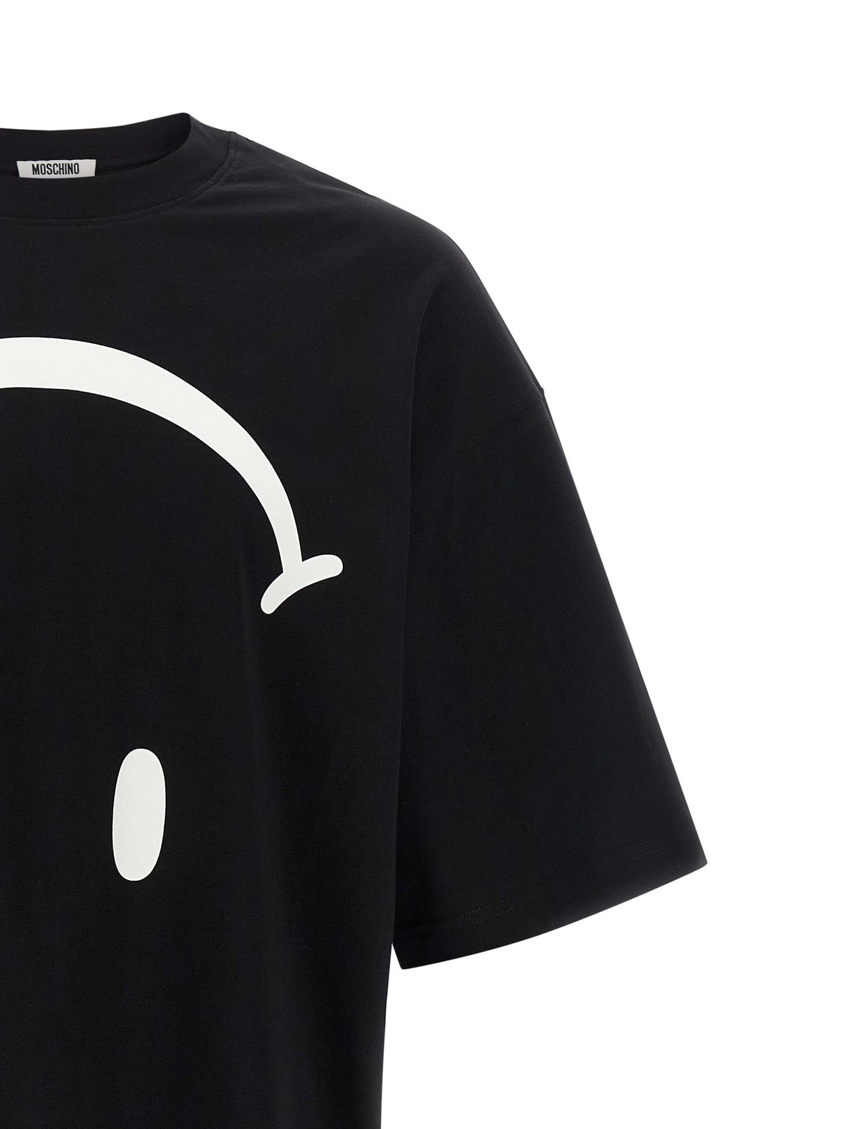Moschino Smiley® Shirt White