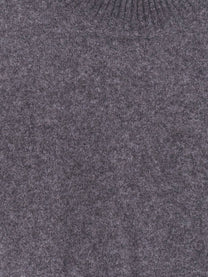 S MAX MARA Women's Smmnocino Yak Sweater Grey