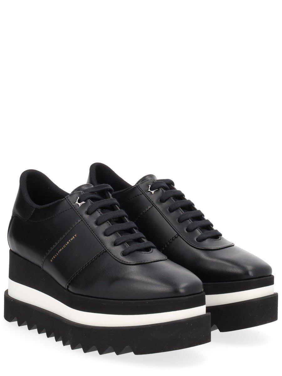 Stella McCartney Women's Sneak Elyse Sneaker Black
