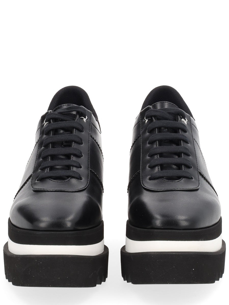 Stella McCartney Women's Sneak Elyse Sneaker Black