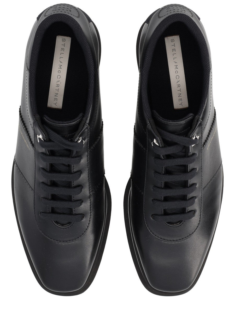 Stella McCartney Women's Sneak Elyse Sneaker Black