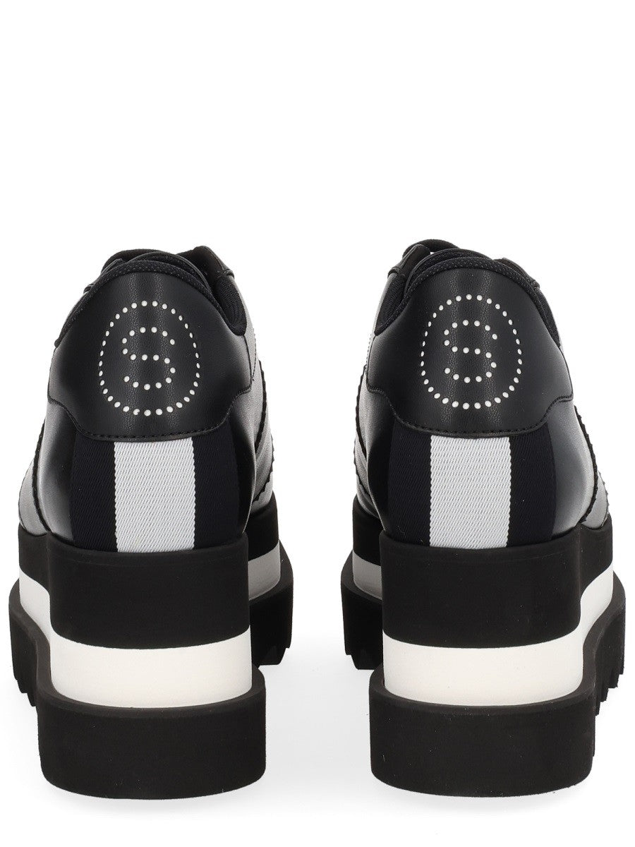 Stella McCartney Women's Sneak Elyse Sneaker Black