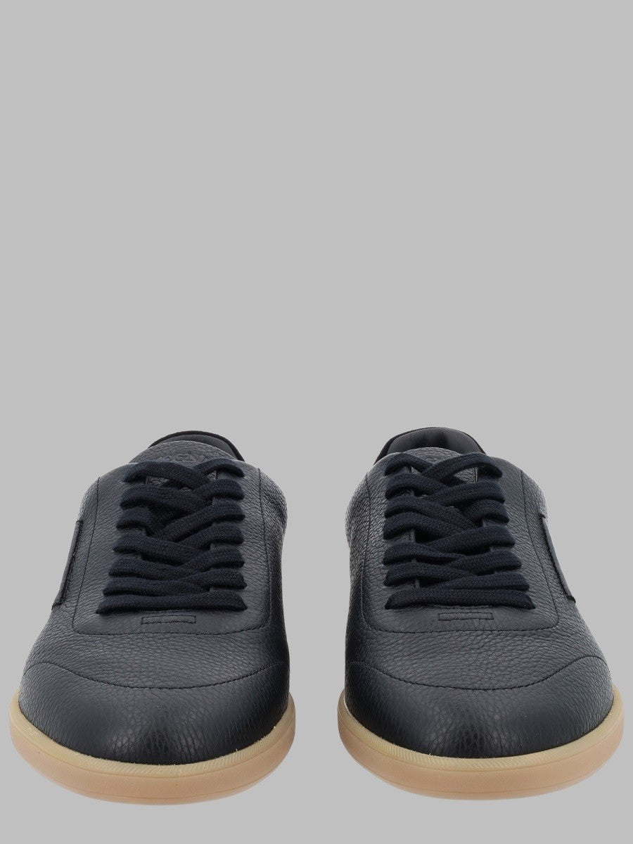 Zegna Men's Sneaker Black