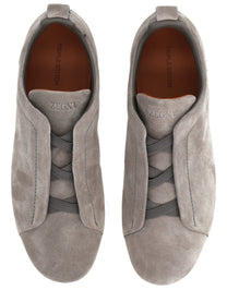 Zegna Men's Sneaker Grey