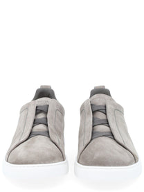 Zegna Men's Sneaker Grey