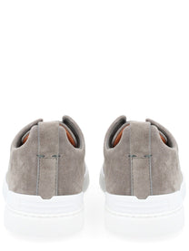 Zegna Men's Sneaker Grey