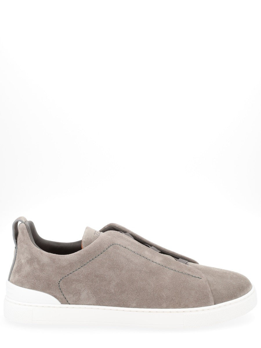 Zegna Men's Sneaker Grey