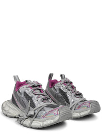 Balenciaga Women's Sneaker 3XL Multicolor, view 2