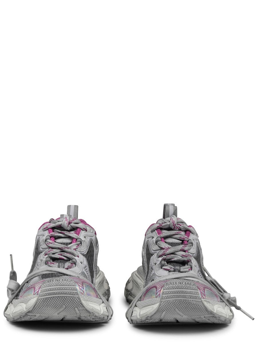 Balenciaga Women's Sneaker 3XL Multicolor, view 3
