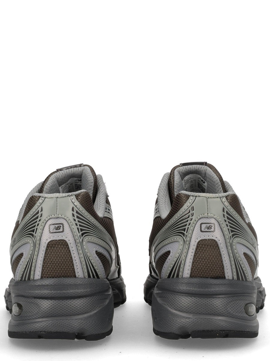 New Balance Unisex Sneaker Black