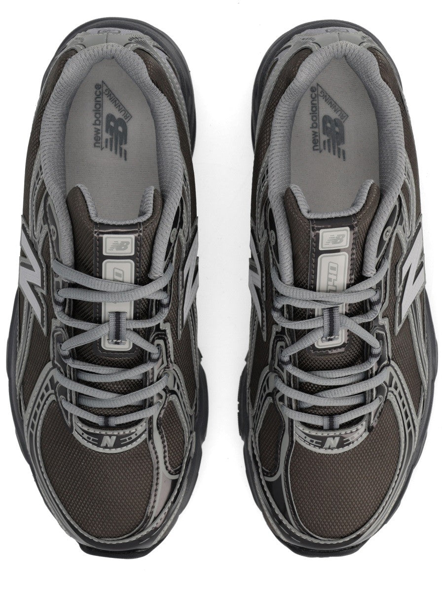 New Balance Unisex Sneaker Black