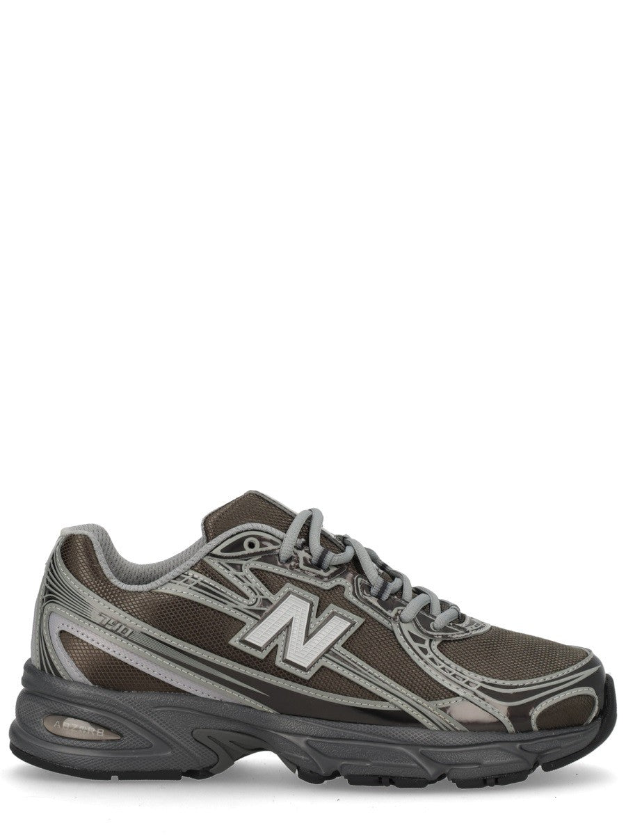 New Balance Unisex Sneaker Black