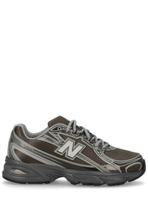 New Balance Unisex Sneaker Black