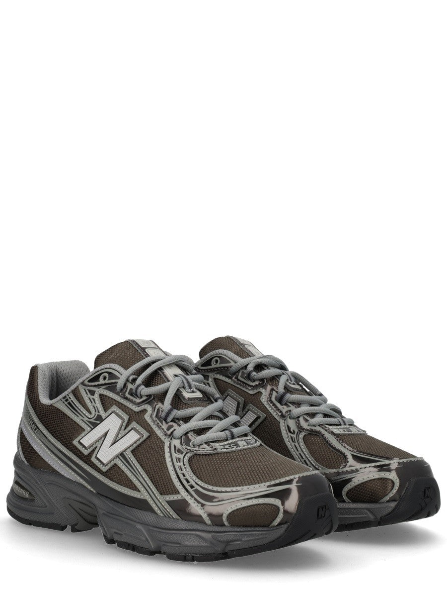 New Balance Unisex Sneaker Black