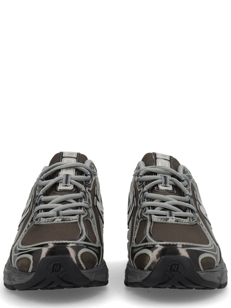 New Balance Unisex Sneaker Black