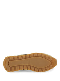 Hogan Women's Sneaker 86ER Beige, view 5