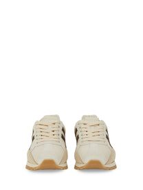 Hogan Women's Sneaker 86ER Beige, view 4