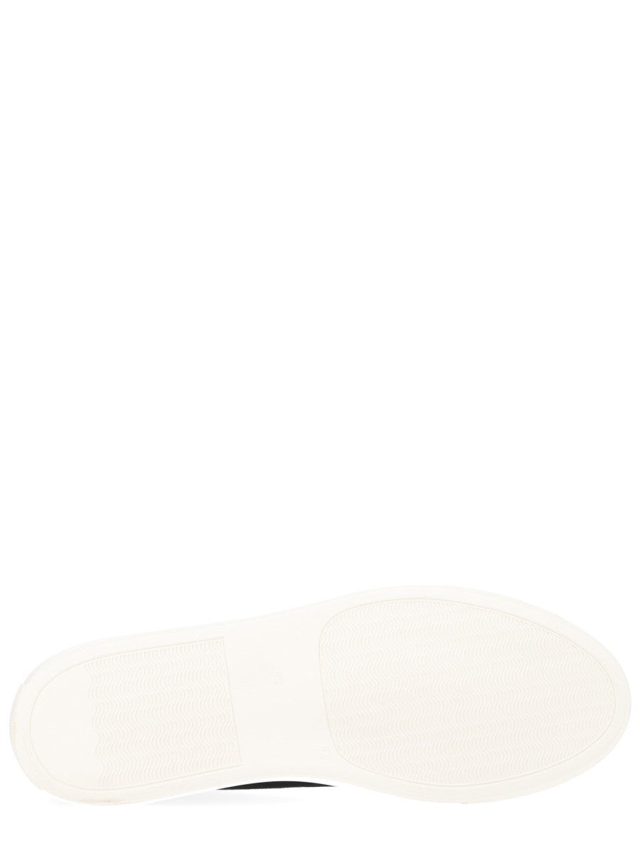 Common Projects Men's Sneaker Achilles Black