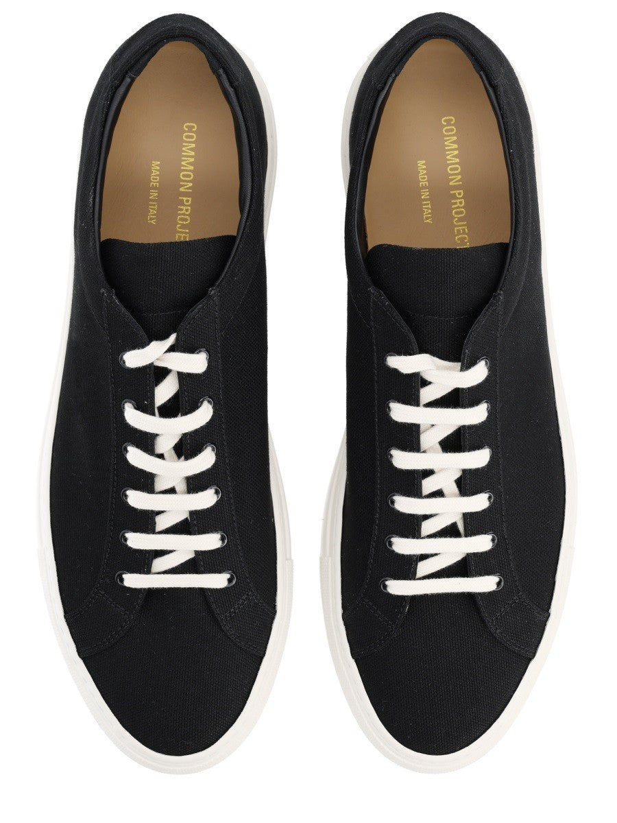 Common Projects Men's Sneaker Achilles Black