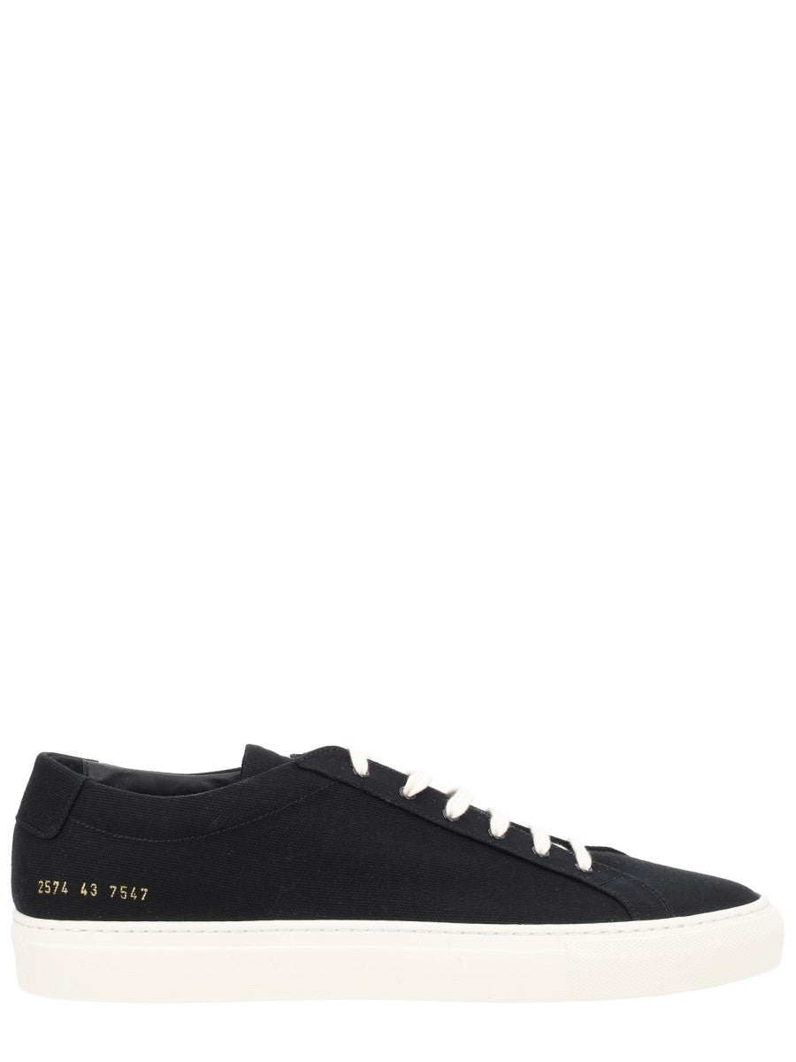Common Projects Men's Sneaker Achilles Black