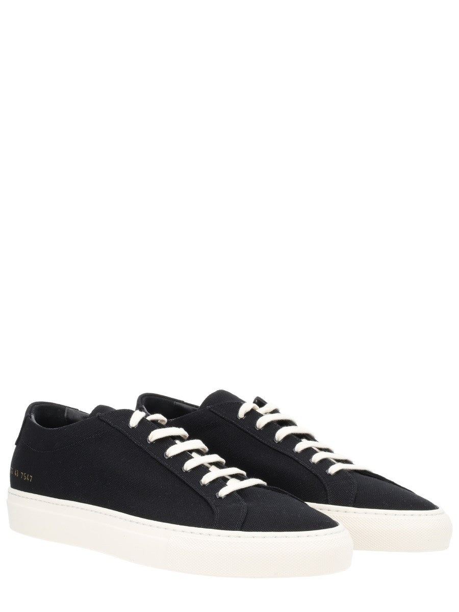 Common Projects Men's Sneaker Achilles Black