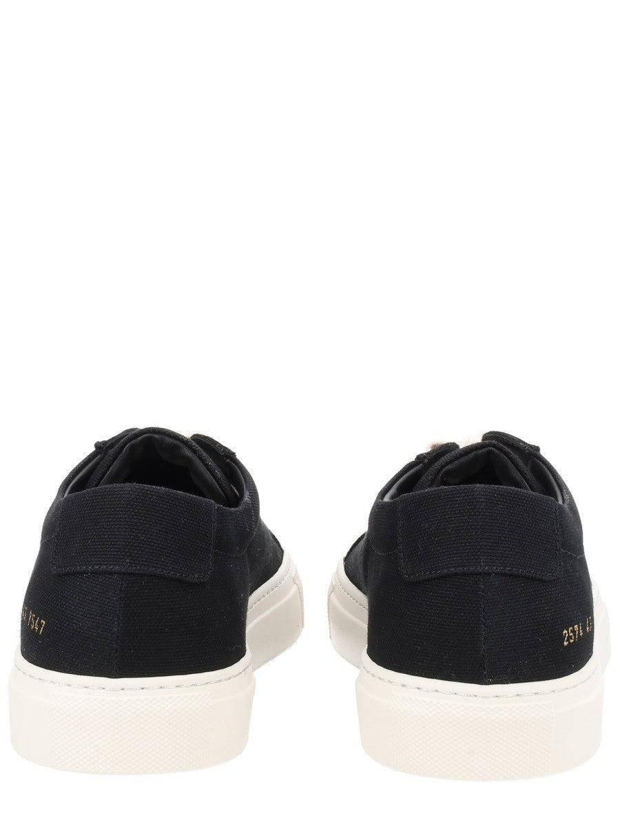 Common Projects Men's Sneaker Achilles Black