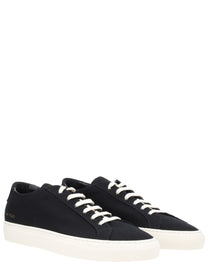Common Projects Men's Sneaker Achilles Black