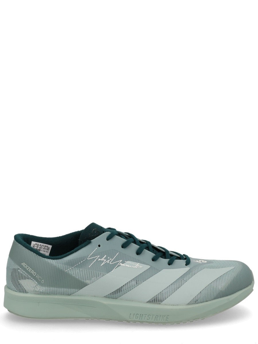 Y-3 Unisex Sneaker Adizero RC6 Green