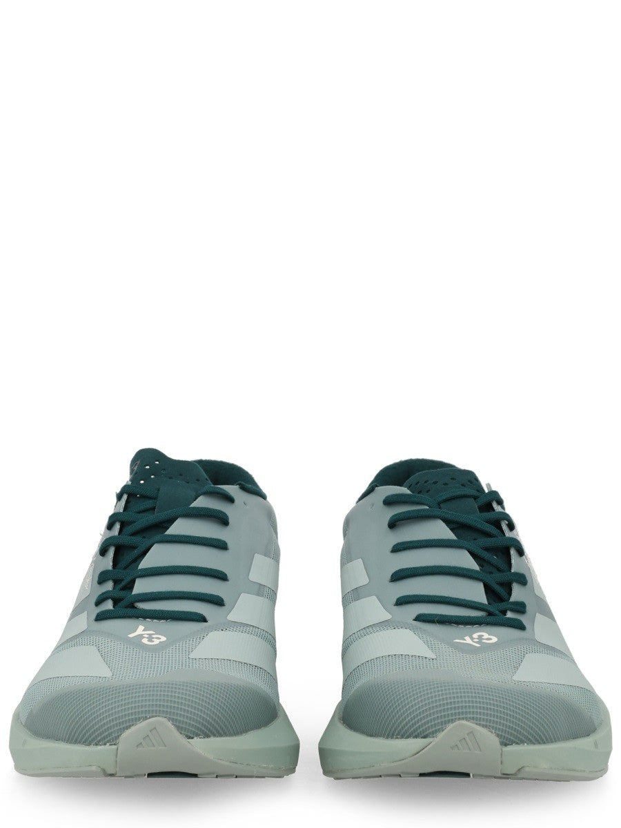 Y-3 Unisex Sneaker Adizero RC6 Green