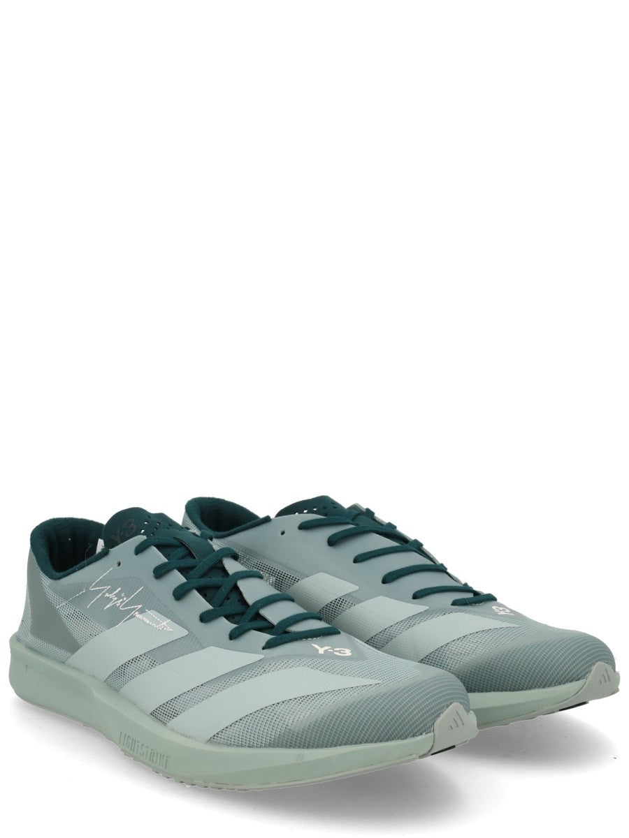 Y-3 Unisex Sneaker Adizero RC6 Green