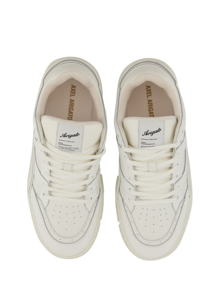 AXEL ARIGATO Men's Sneaker Area White