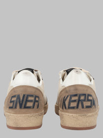Golden Goose Men's Sneaker Ball Star Multicolor