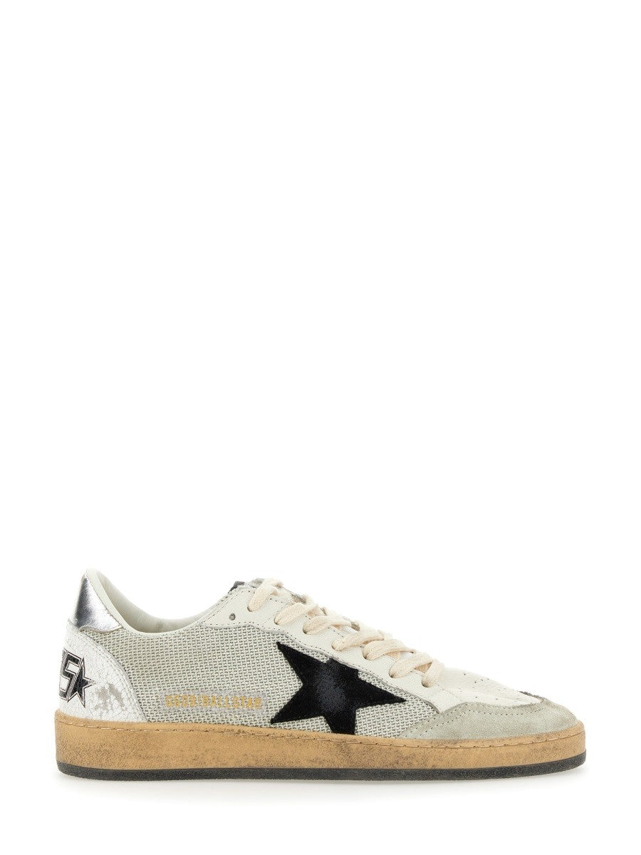 Golden Goose Men's Sneaker Ball Star Multicolor