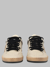 Golden Goose Women's Sneaker Ball Star Beige