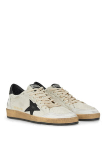 Golden Goose Men's Sneaker Ball Star White